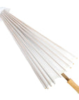 Large Parasol (Plain White)