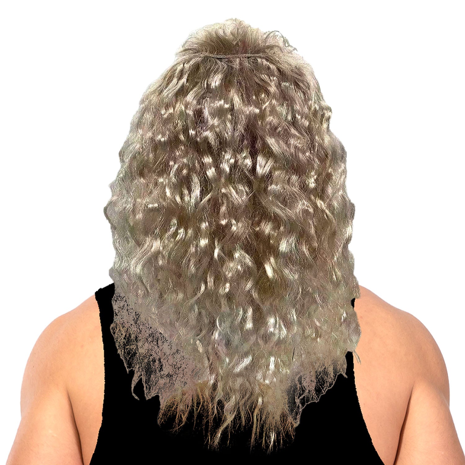 Rockstar Wig (Blonde/Brown)