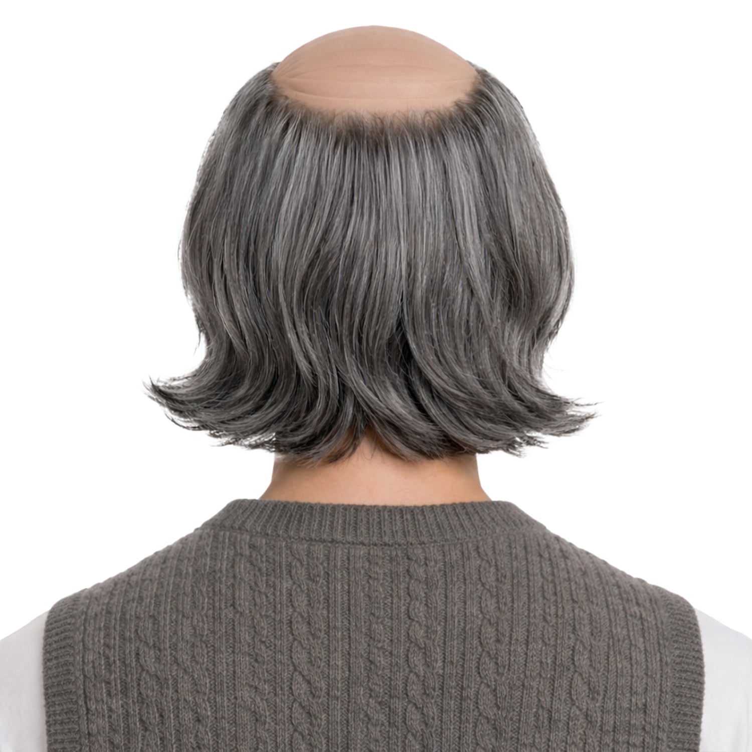Balding Grandpa Wig
