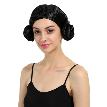Space Girl Wig