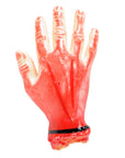 Halloween Blood Hand Prop