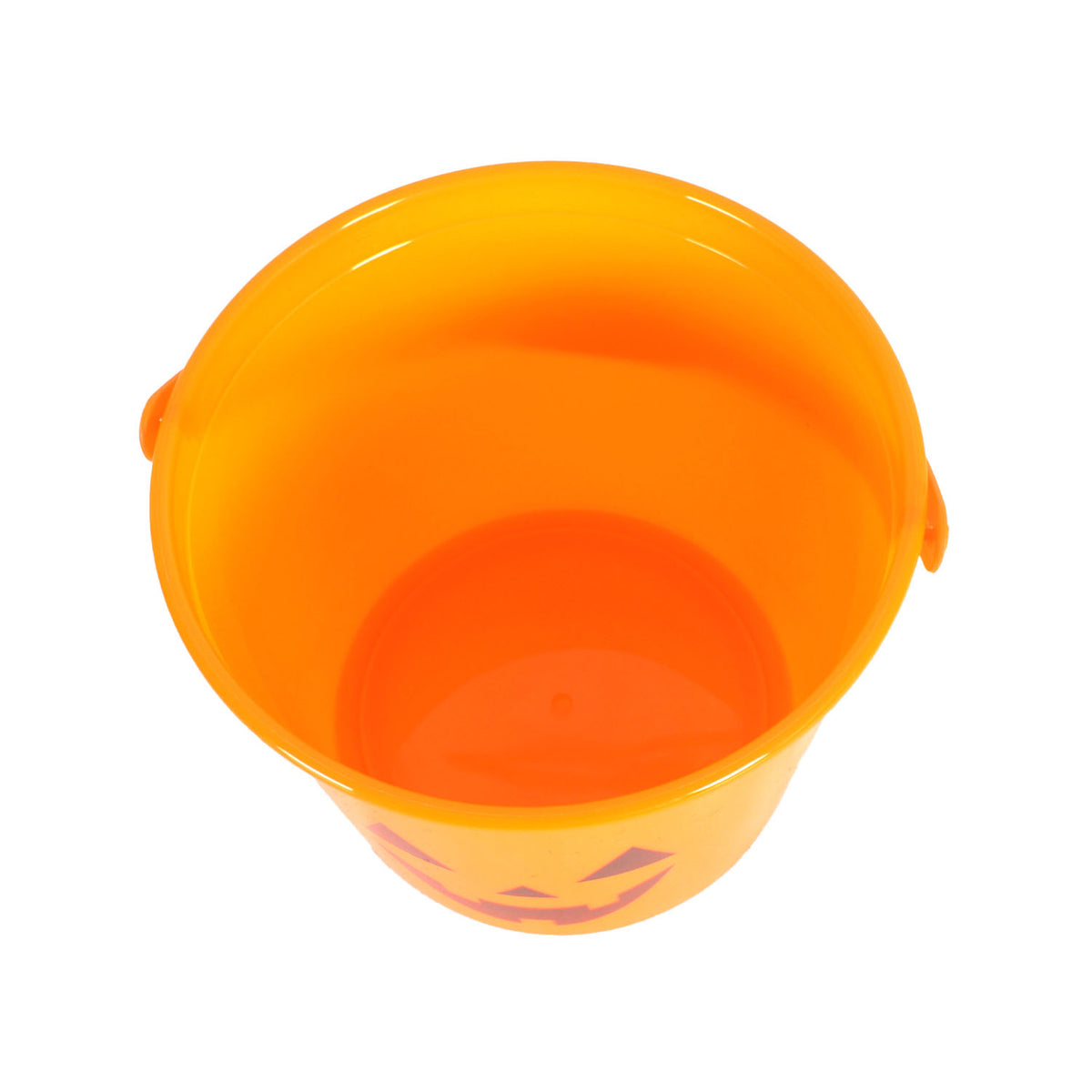 Halloween Pumpkin Bucket (14x12cm)