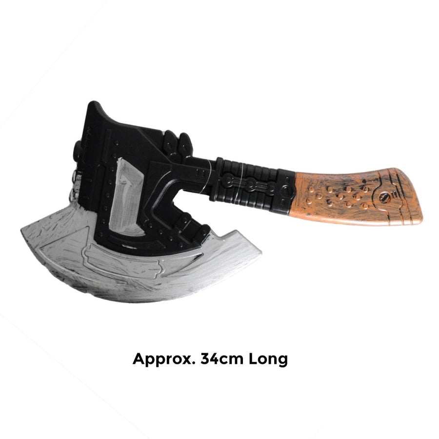 Zombie Axe Prop