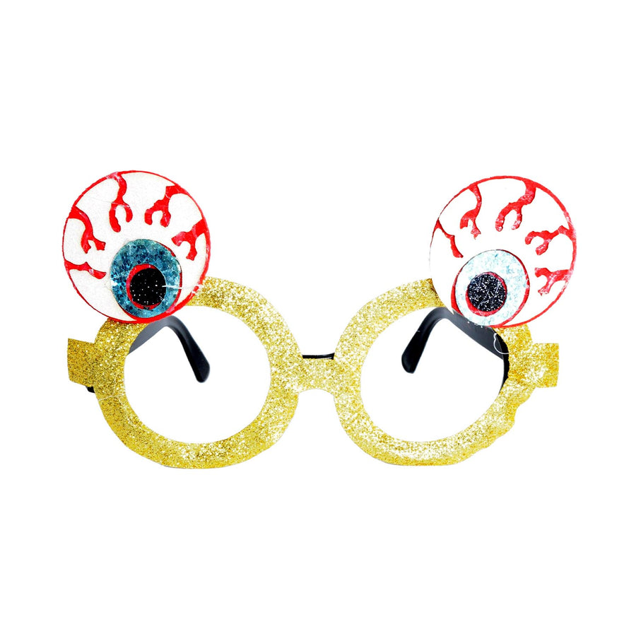 Halloween Creepy Eyes Party Glasses