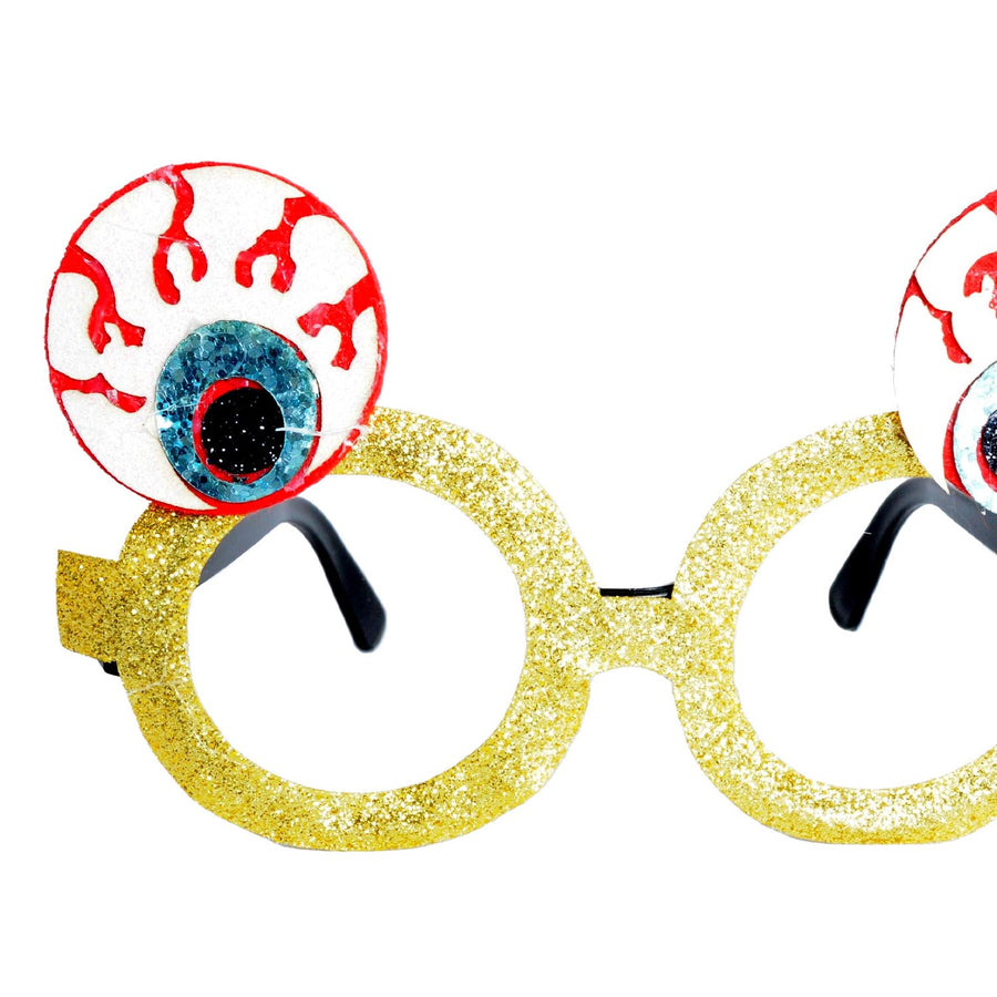 Halloween Creepy Eyes Party Glasses