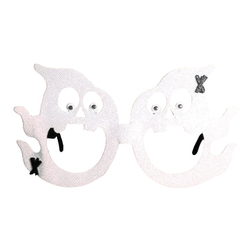 Halloween Happy Ghost Party Glasses