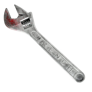 Bloody Wrench Prop