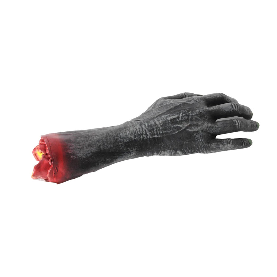 Halloween Severed Zombie Hand Decoration