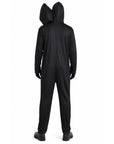 Adult Double Headed Skeleton Costume