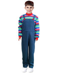 Children Creepy Child Costume