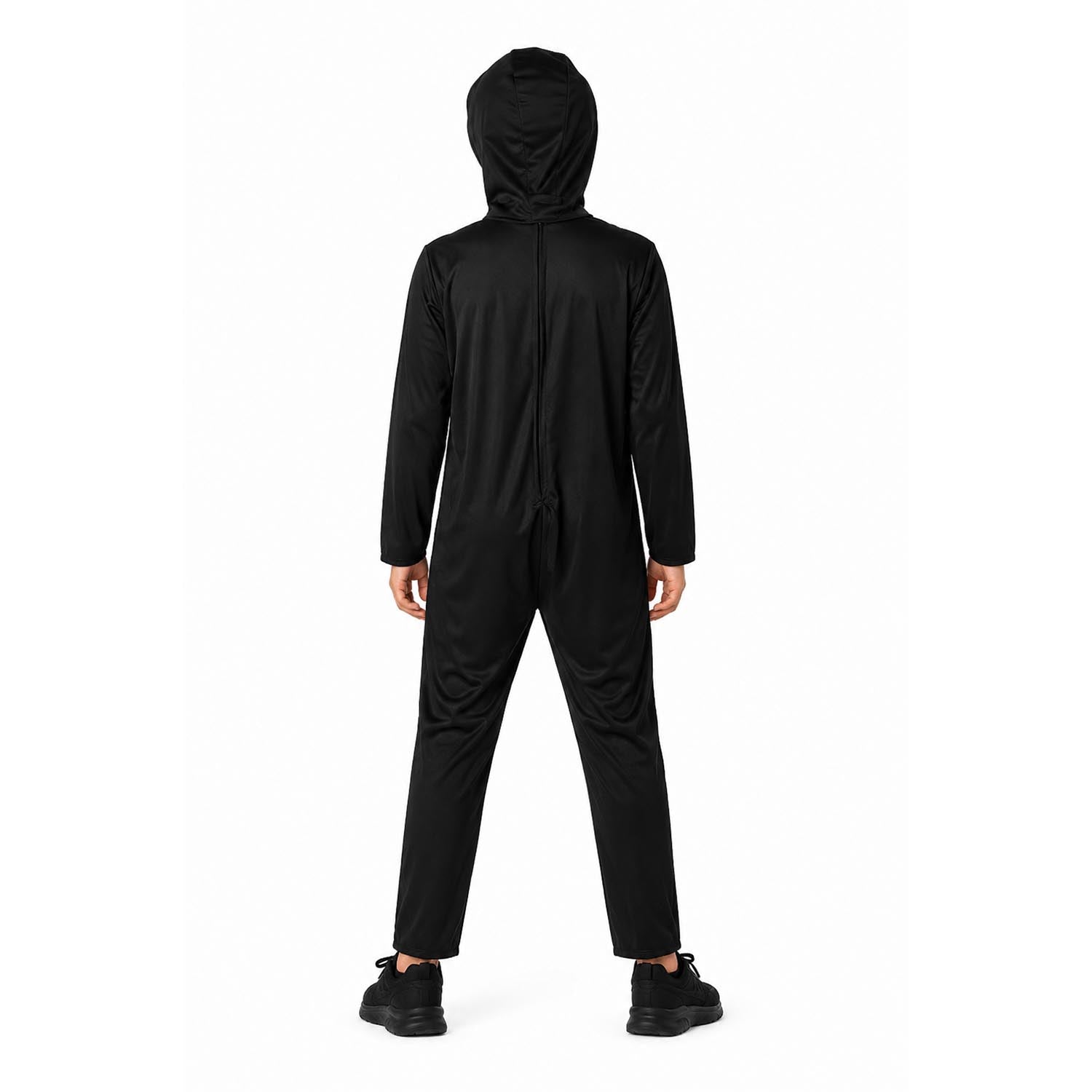 Children's Skeleton Jumpsuit Costume