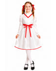 Children Cursed Doll Costume
