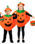Kids Pumpkin Costume (4-6 years)