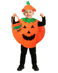 Kids Pumpkin Costume (4-6 years)