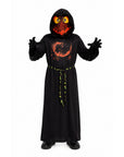 Children Evil Pumpkin Costume