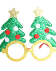 Christmas Tree (Double) Party Glasses