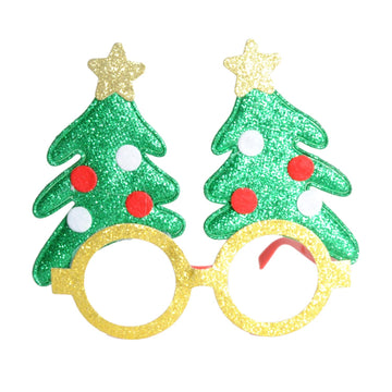 Christmas Tree (Double) Party Glasses
