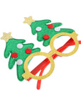 Christmas Tree (Double) Party Glasses