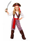 Children Pirate First Mate Costume