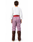 Children Pirate First Mate Costume