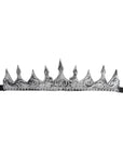 Deluxe Royal Crown (Silver)