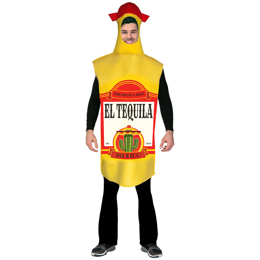Adult Tequila Costume