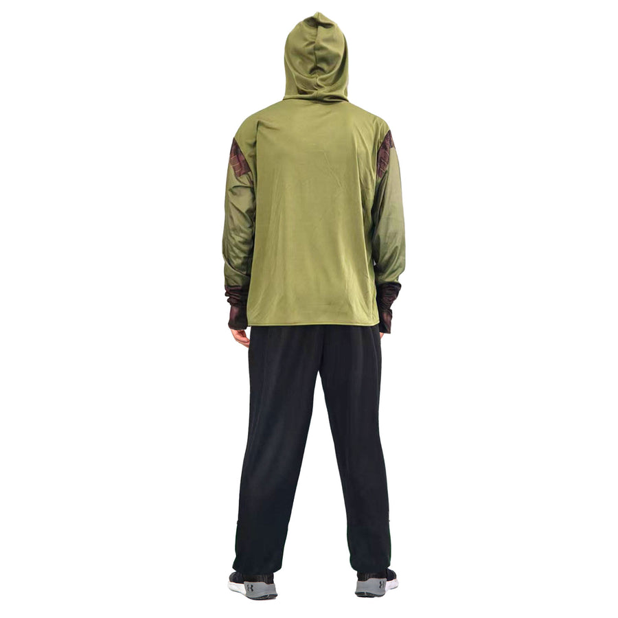 Adult Forest Bandit Costume