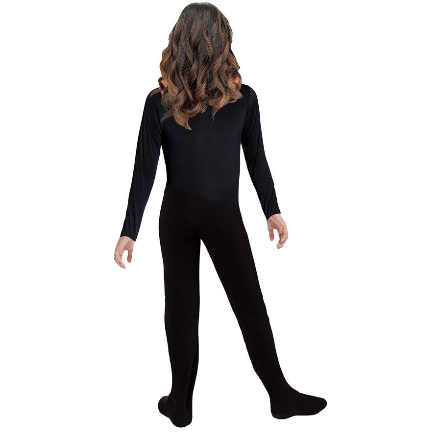Children Body Suit Costume (Black)