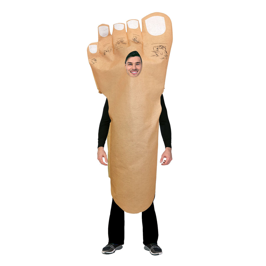 Adult Foot Costume