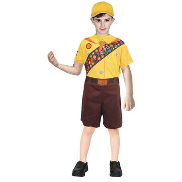 Children Boy Scout Costume