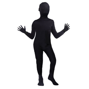 Children Body Suit Costume (Black)