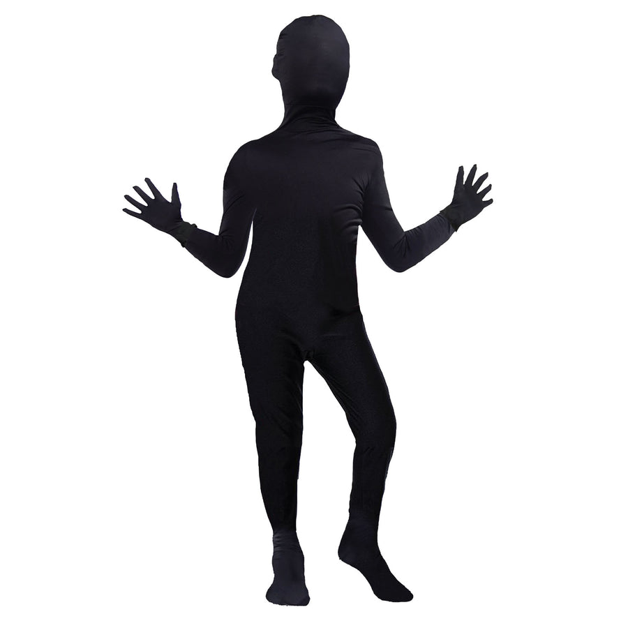 Children Body Suit Costume (Black)