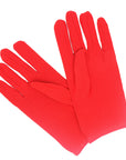 Short Glove (Red)