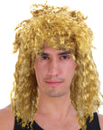 Rockstar Wig (Blonde)