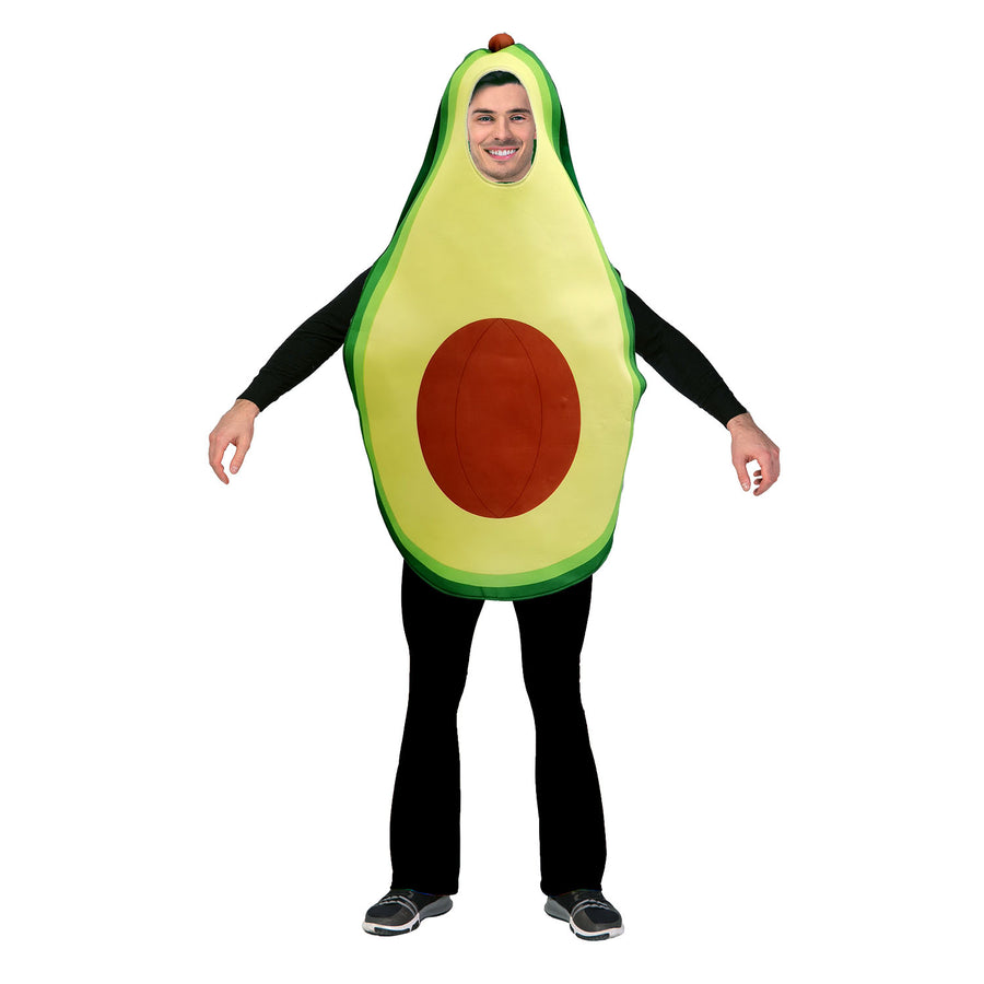Adult Avocado Costume