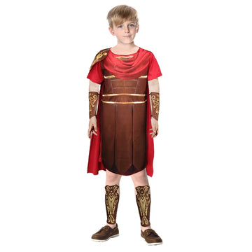 Children Gladiator Costume