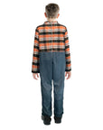 Children Farmer Costume
