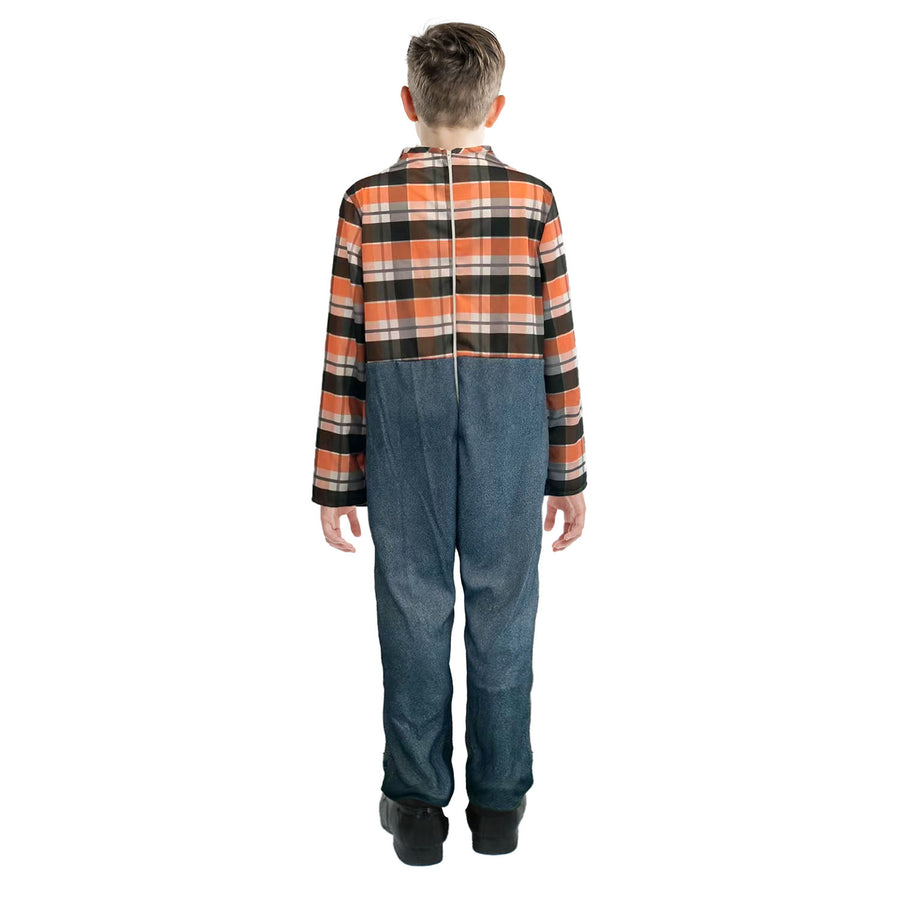 Children Farmer Costume