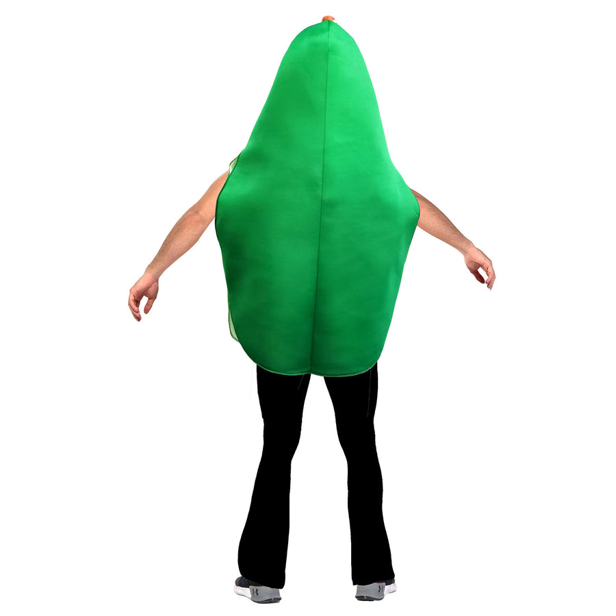 Adult Avocado Costume