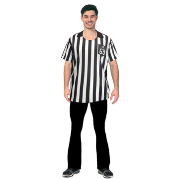 Adult Sports Referee Costume