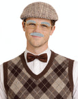 Grandpa Instant Accessory Kit (Brown)