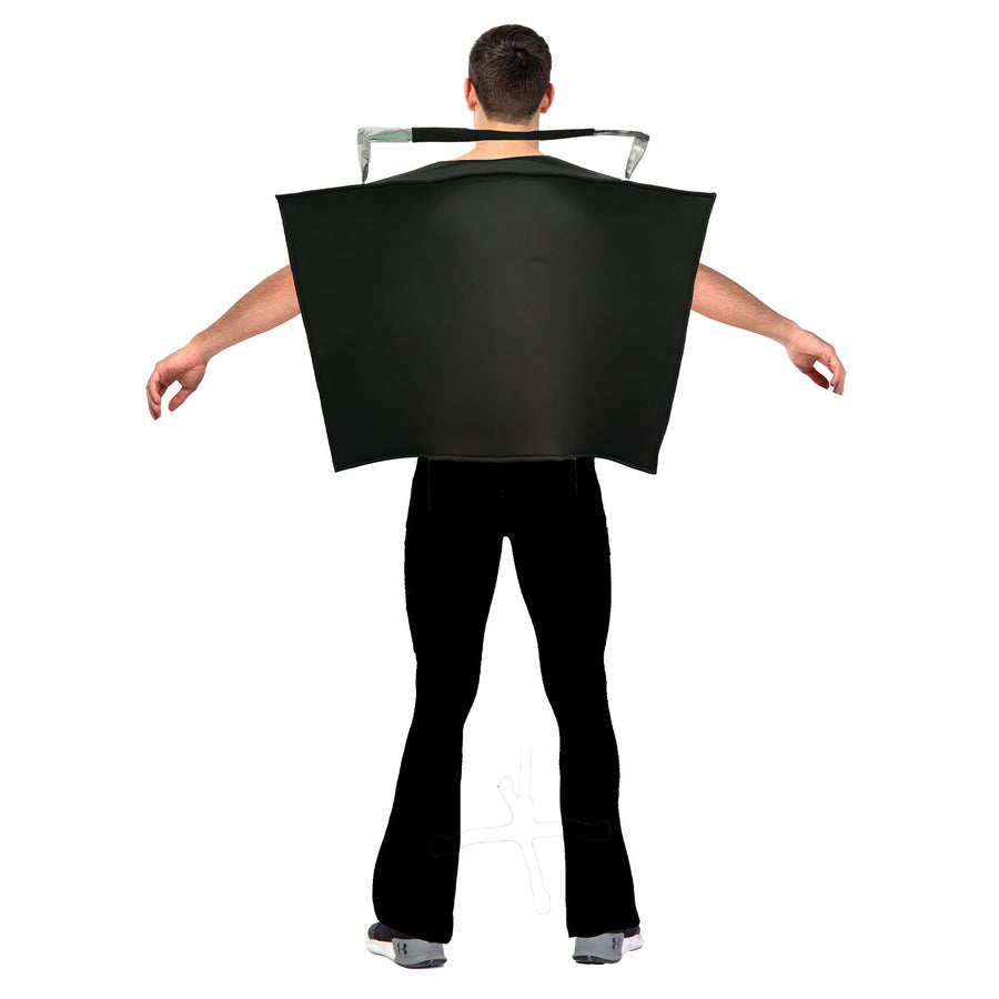Adult Boom Box Costume