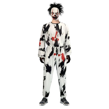 Adult Sinister Clown Costume