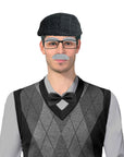 Grandpa Instant Accessory Kit (Dark Grey)