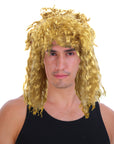 Rockstar Wig (Blonde)