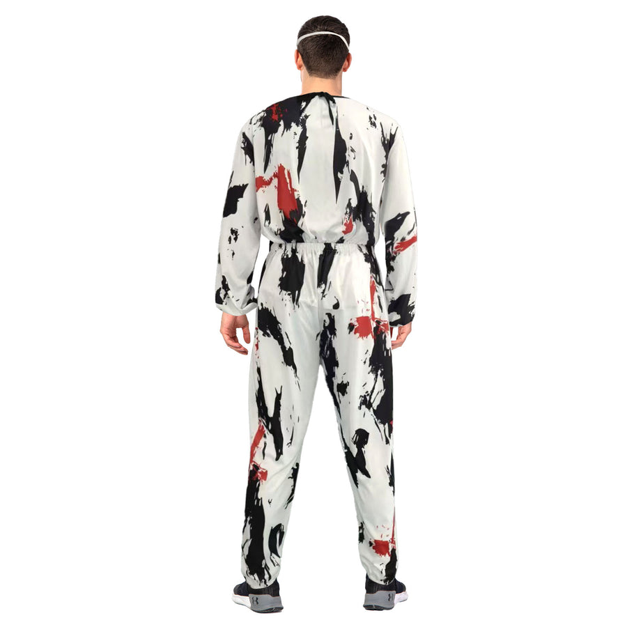 Adult Sinister Clown Costume