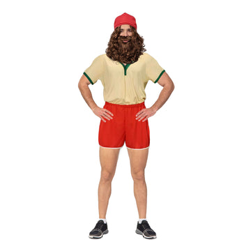 Adult Cross Country Runner Costume
