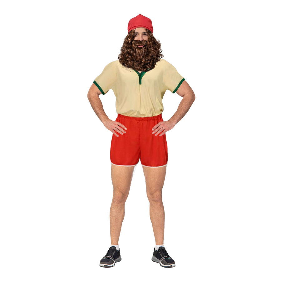 Adult Cross Country Runner Costume