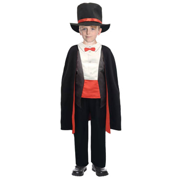 Children Magician Costume