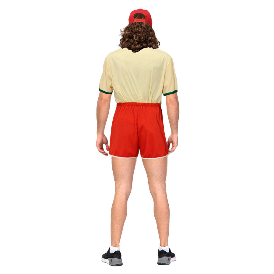 Adult Cross Country Runner Costume